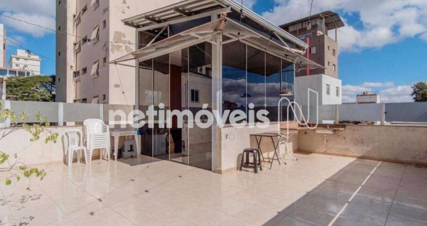 Apartamento com 5 quartos à venda na Rua Muzambinho, Cruzeiro, Belo Horizonte