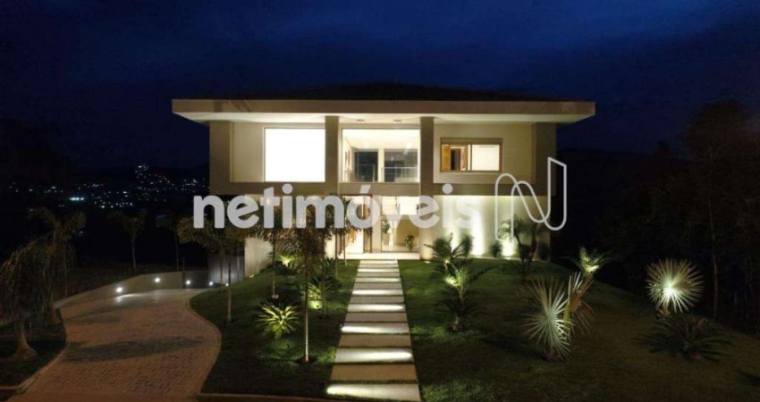 Casa com 4 quartos à venda na Rua C, Marinas Portobello, Capitólio