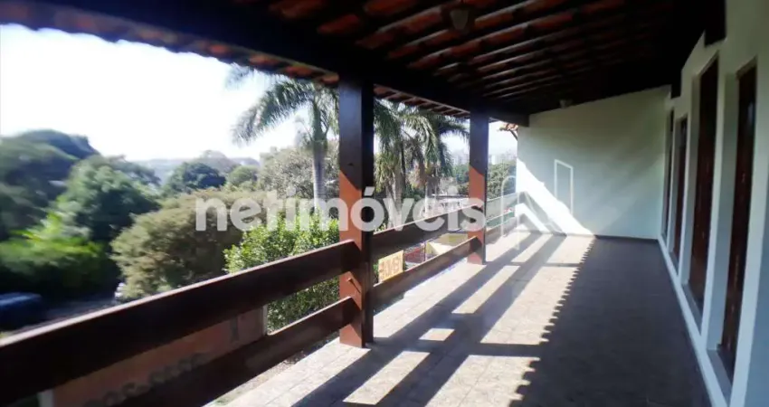 Casa com 4 quartos à venda na Rua Capri, Bandeirantes (Pampulha), Belo Horizonte