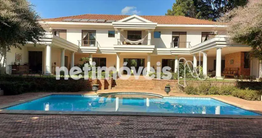 Casa com 5 quartos à venda na Alameda das Palmeiras, São Luiz, Belo Horizonte