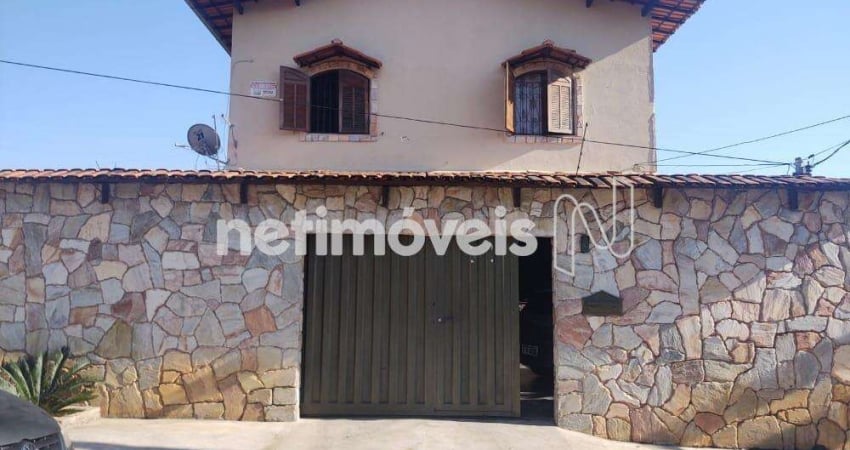 Casa com 2 quartos à venda na Rua Dom Aristides, Parque Xangri-Lá, Contagem