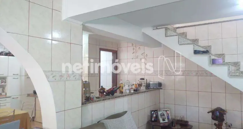 Casa com 2 quartos à venda na Rua Dom Aristides, Parque Xangri-Lá, Contagem