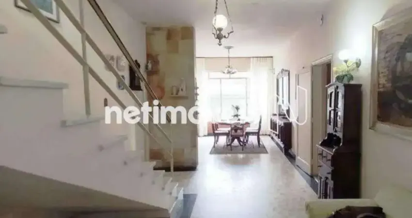 Casa com 3 quartos à venda na Rua Aguapei, Serra, Belo Horizonte