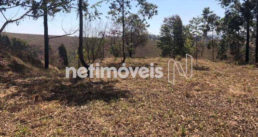 Terreno em condomínio fechado à venda na Rua Dois, Vila Alpina, Nova Lima