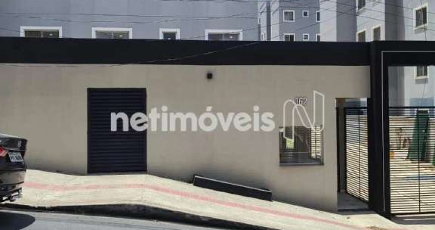 Cobertura com 2 quartos à venda na Rua do Melão, Bom Jesus, Contagem