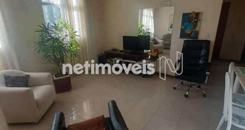 Apartamento com 3 quartos à venda na Rua Maria Cândida de Jesus, Paquetá, Belo Horizonte