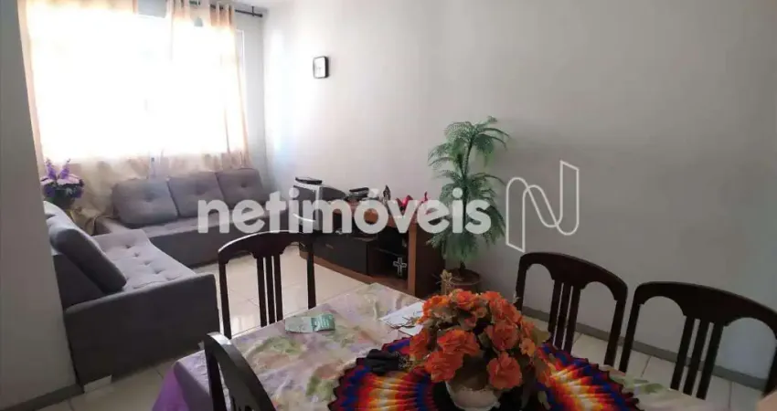 Apartamento com 3 quartos à venda na Rua Professor Pimenta da Veiga, Cidade Nova, Belo Horizonte