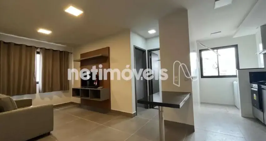 Apartamento com 1 quarto à venda na Avenida do Contorno, Santa Efigênia, Belo Horizonte