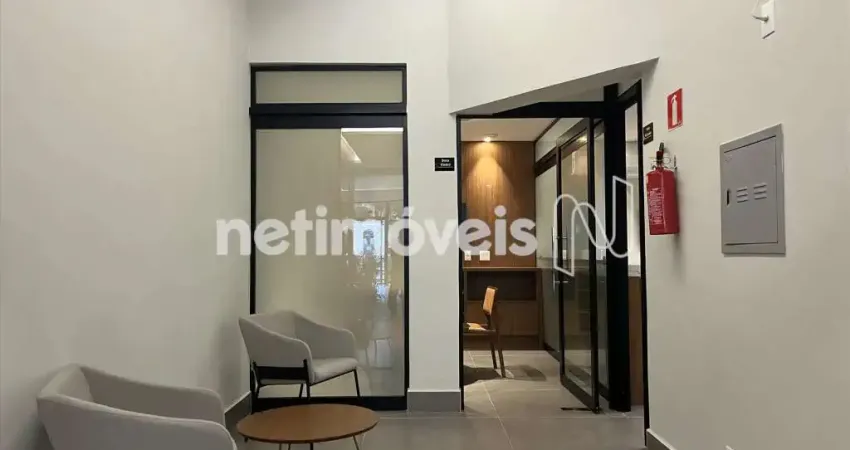 Apartamento com 1 quarto à venda na Avenida do Contorno, Santa Efigênia, Belo Horizonte