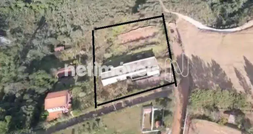 Terreno em condomínio fechado à venda na Rua Quatro, Vila Alpina, Nova Lima