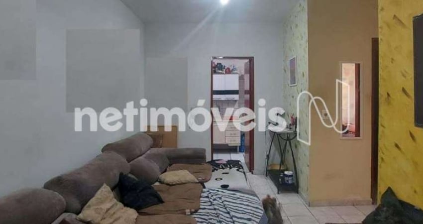 Venda Apartamento 2 quartos Califórnia Belo Horizonte