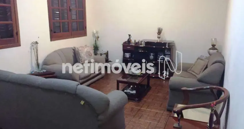 Casa com 4 quartos à venda na Rua Juiz Francisco Horta, Ouro Preto, Belo Horizonte