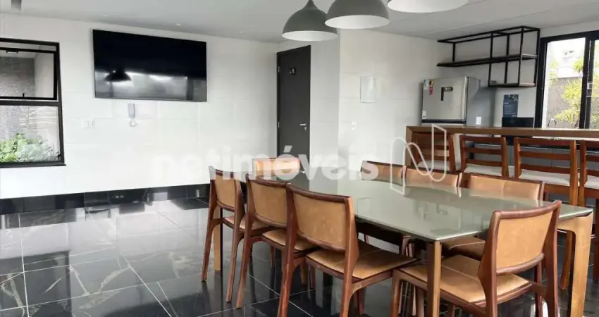Apartamento com 2 quartos à venda na Avenida do Contorno, Santa Efigênia, Belo Horizonte