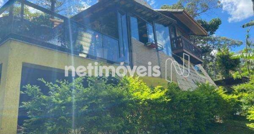 Casa com 4 quartos à venda no Retiro do Chalé, Brumadinho 