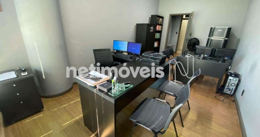 Sala comercial com 1 sala à venda na Avenida Amazonas, 311, Centro, Belo Horizonte