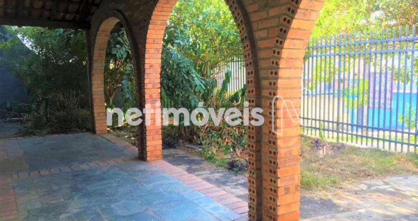 Casa com 4 quartos à venda na Rua São Bento, Sagrada Família, Belo Horizonte
