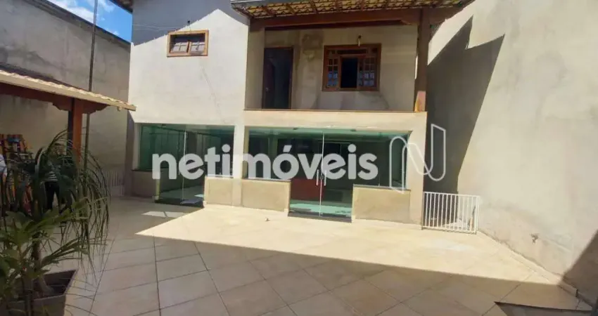 Casa com 3 quartos à venda na Rua Cristiano Otoni, Santa Terezinha, Belo Horizonte