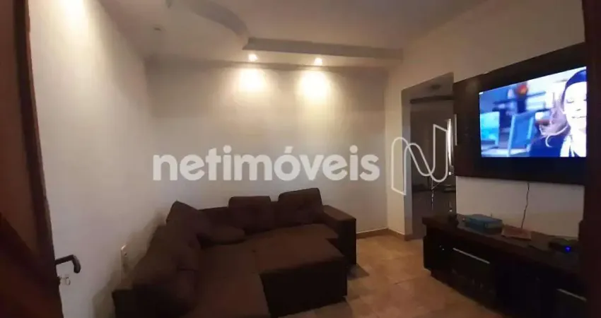 Casa com 3 quartos à venda na Rua Marquês de Barbacena, Saudade, Belo Horizonte
