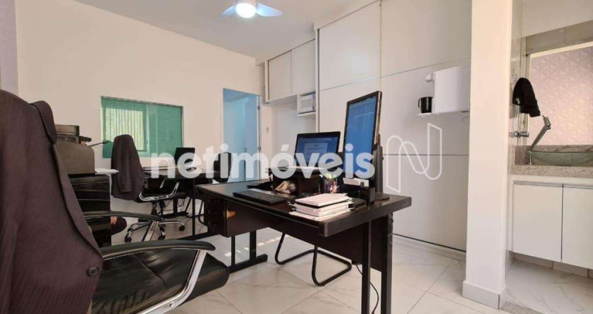Sala comercial com 1 sala à venda na Rua Mato Grosso, 355, Barro Preto, Belo Horizonte