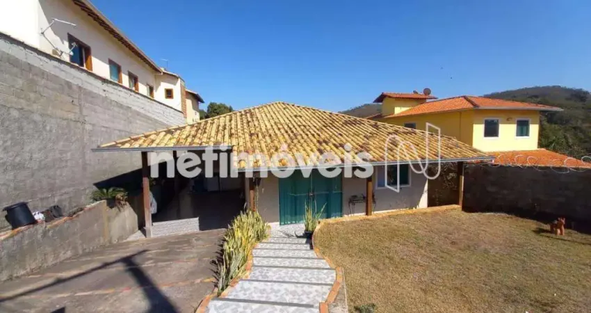 Casa com 3 quartos à venda na Rua Gama Neto, Barreiro do Amaral, Santa Luzia