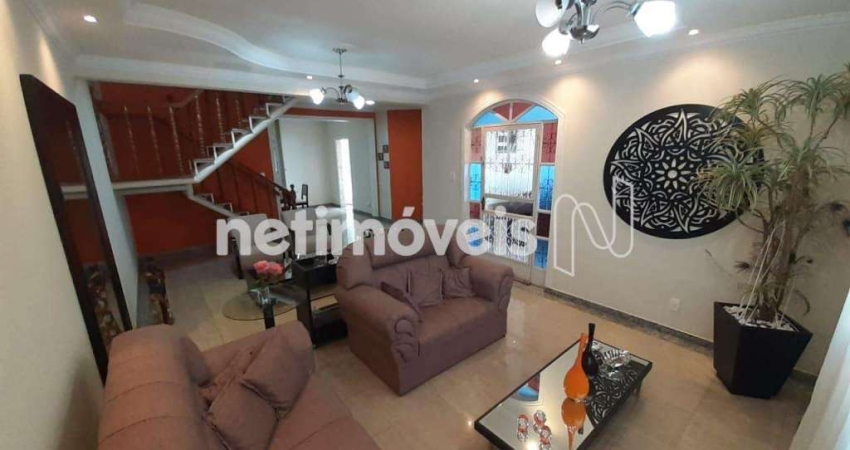Casa com 3 quartos à venda na Rua Renato Travassos, Bandeirantes (Pampulha), Belo Horizonte
