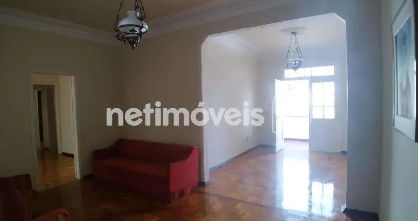 Apartamento com 3 quartos à venda na Avenida Augusto de Lima, Centro, Belo Horizonte