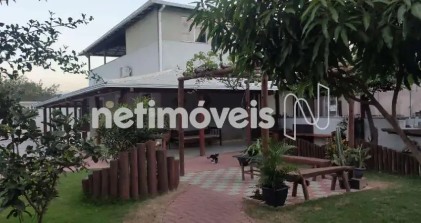 Casa com 6 quartos à venda na Rua Palmeiras, Colonial, Contagem