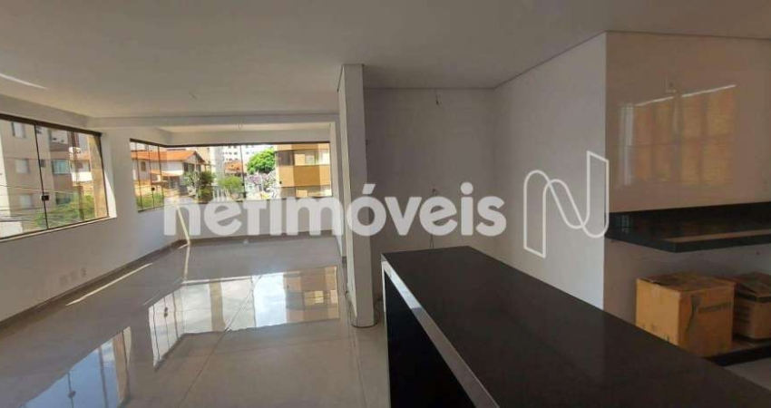Venda Apartamento 3 quartos Castelo Belo Horizonte
