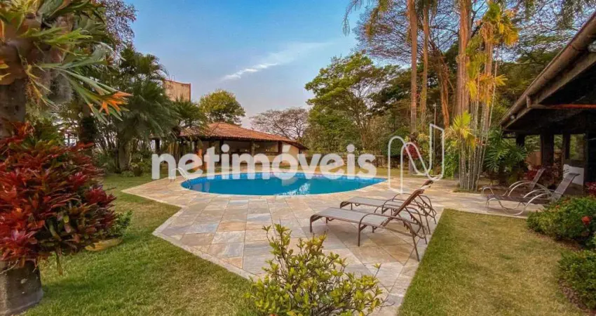 Casa com 5 quartos à venda na Rua Rovigo, Bandeirantes (Pampulha), Belo Horizonte