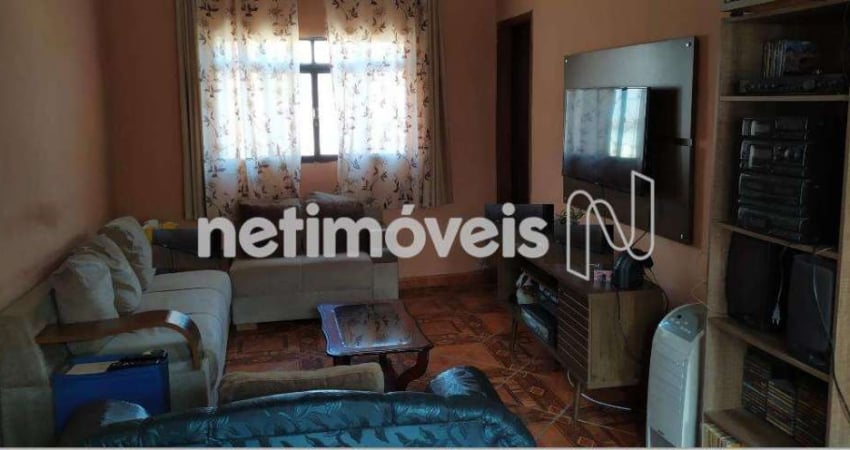 Casa com 4 quartos à venda na Rua Marciano Moreira, Ipê, Belo Horizonte