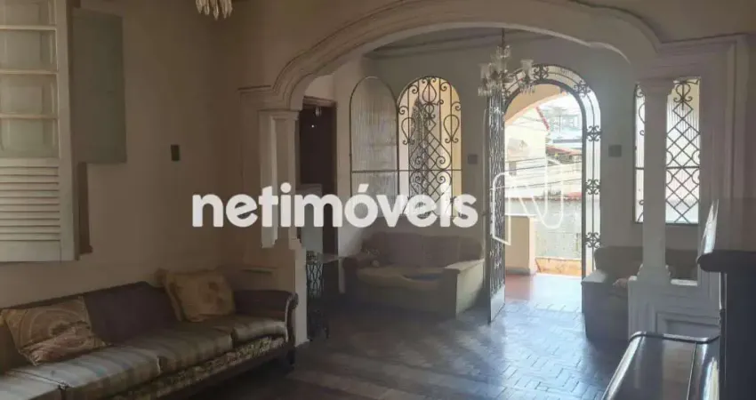 Casa com 5 quartos à venda na Rua Ipiranga, Floresta, Belo Horizonte