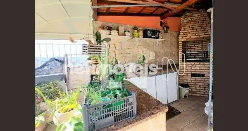 Venda Cobertura Nova Floresta Belo Horizonte