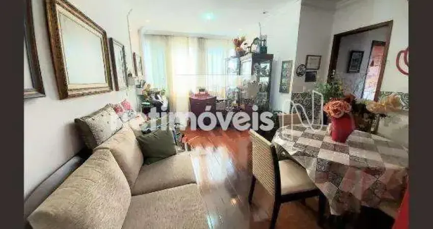 Cobertura com 3 quartos à venda na Rua Capricórnio, Nova Floresta, Belo Horizonte
