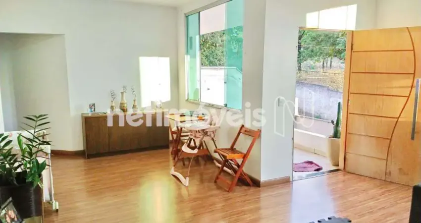 Casa com 3 quartos à venda na Rua dos Arquitetos, Alípio de Melo, Belo Horizonte