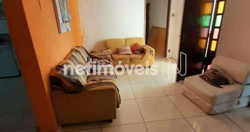 Casa com 4 quartos à venda na Rua Miguel Ângelo, Glória, Belo Horizonte