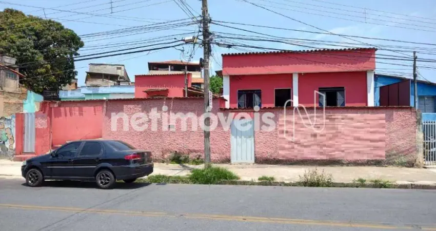 Terreno comercial à venda na Rua Ilha de Malta, São Gabriel, Belo Horizonte