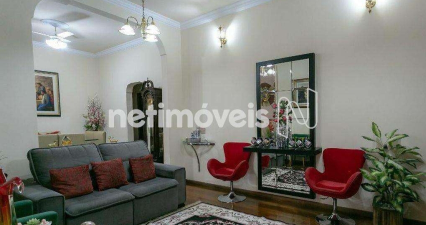 Casa com 5 quartos à venda na Rua Silvianópolis, Santa Tereza, Belo Horizonte