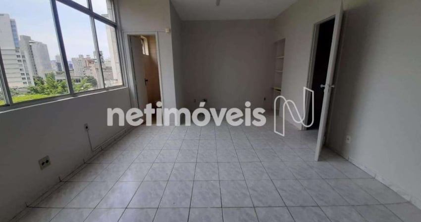 Sala comercial com 1 sala à venda na Avenida Álvares Cabral, 1030, Lourdes, Belo Horizonte