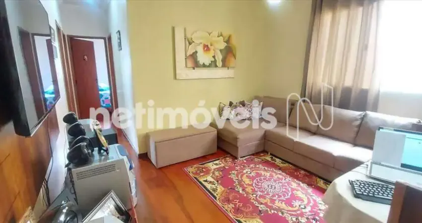 Apartamento com 3 quartos à venda na Rua Aluísio Lobão Veras, Serrano, Belo Horizonte