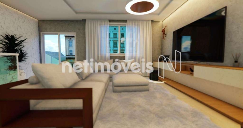 Casa com 3 quartos à venda na Rua Augusto Moreira, Santa Amélia, Belo Horizonte
