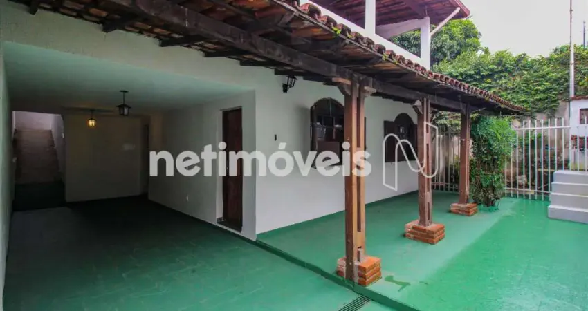 Casa com 3 quartos à venda na Rua Guilherme Soares, Aarão Reis, Belo Horizonte