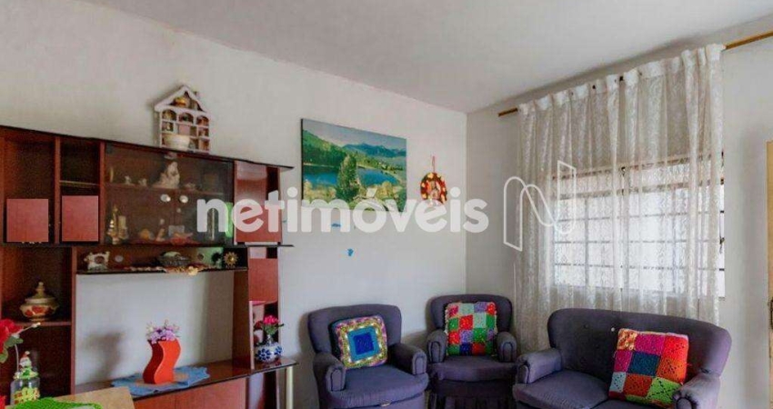 Casa com 6 quartos à venda na Rua Jacinto Olau, Santa Cruz, Belo Horizonte