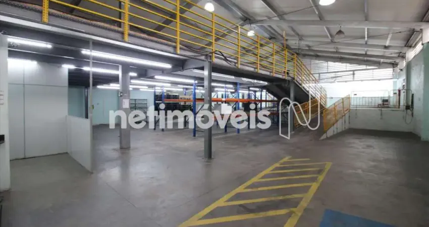Ponto comercial à venda na Rua Conceição do Pará, Santa Inês, Belo Horizonte