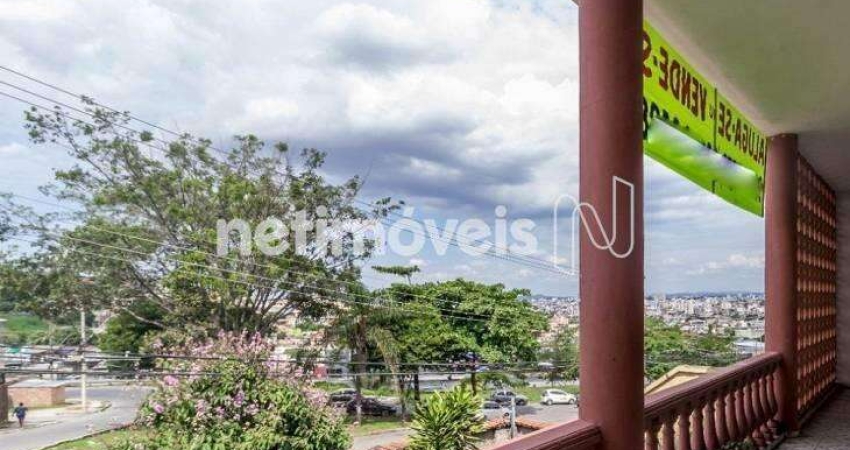 Casa com 3 quartos à venda na Avenida Manoel Gomes, Nova Cachoeirinha, Belo Horizonte