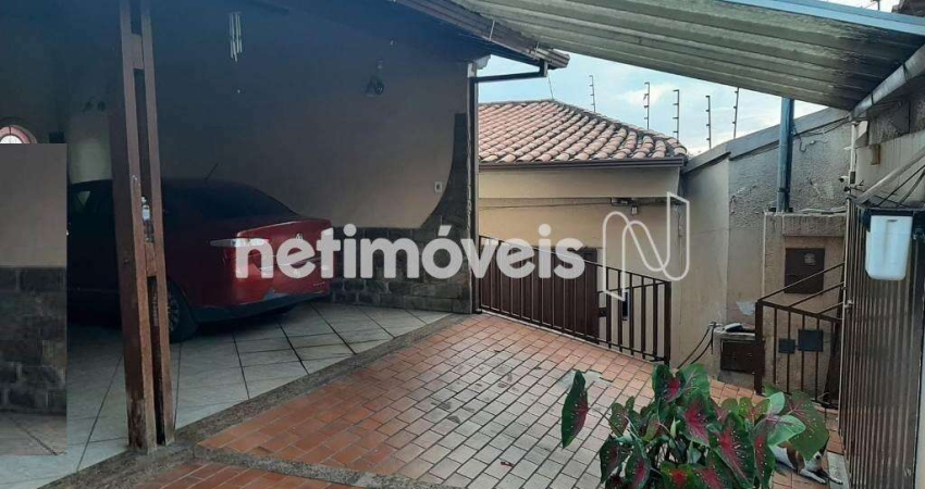 Casa com 3 quartos à venda na Rua Ibiza, Europa, Belo Horizonte