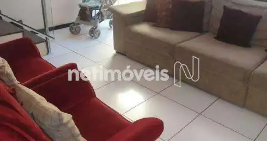 Casa com 3 quartos à venda na Rua Camocim, Parque Xangri-Lá, Contagem