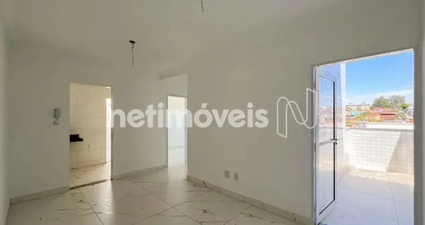 Apartamento com 2 quartos à venda na Rua Diva, Rio Branco, Belo Horizonte