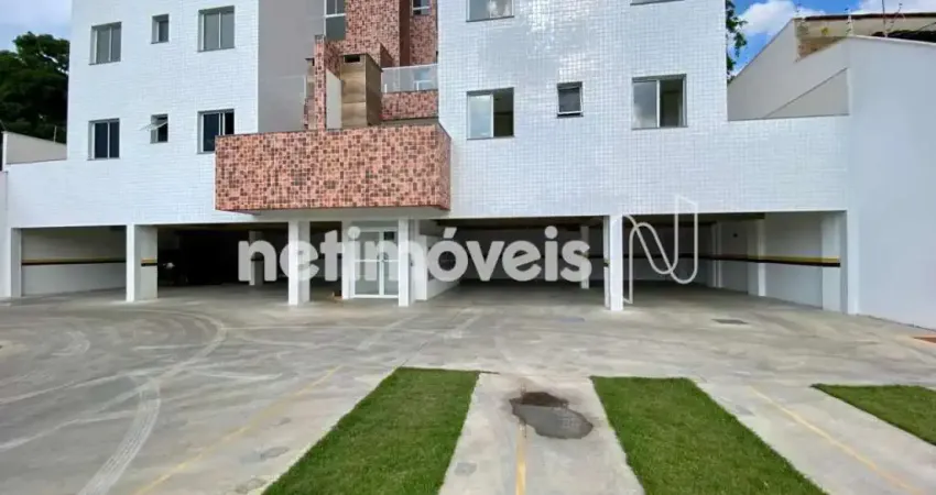 Apartamento com 2 quartos à venda na Rua Diva, Rio Branco, Belo Horizonte