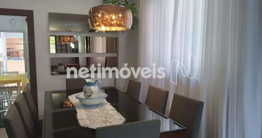 Casa com 4 quartos à venda na Rua Belizário Jerônimo Souza, Ipê, Belo Horizonte