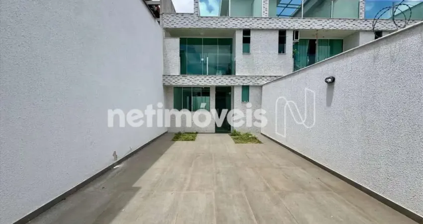 Casa com 3 quartos à venda na Rua General Patton, Santa Amélia, Belo Horizonte